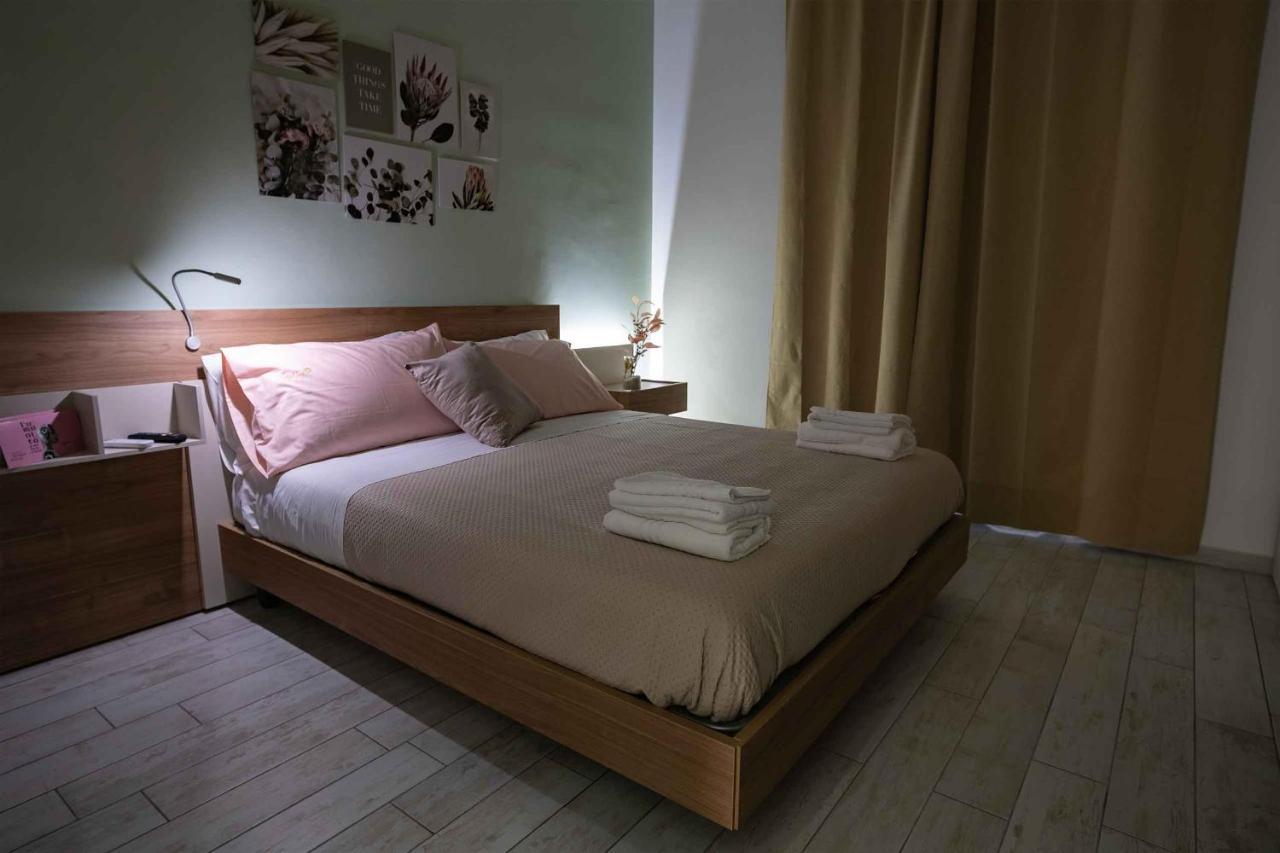 Taty Home Casa Vacanze 萨莱诺 外观 照片