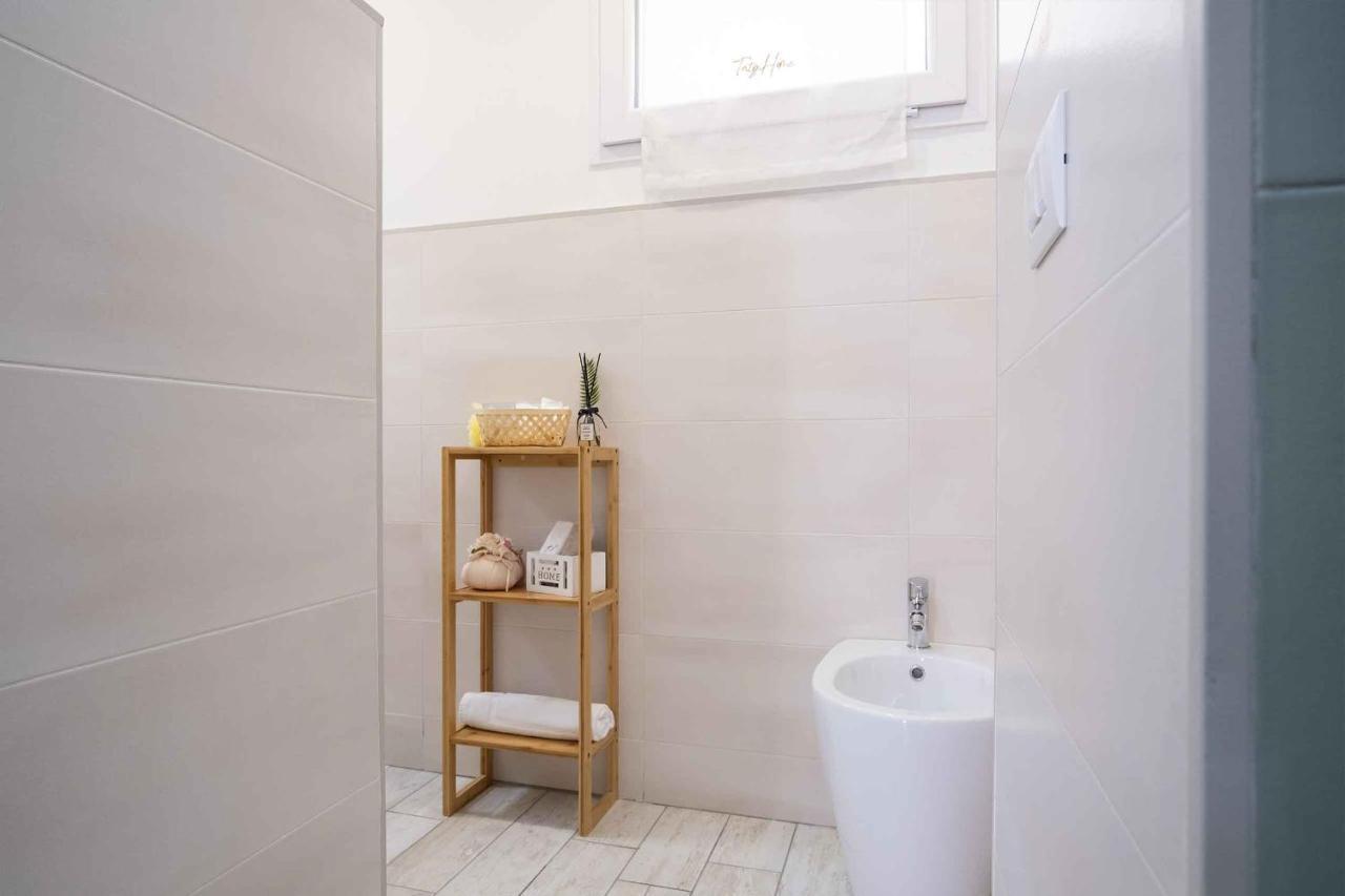 Taty Home Casa Vacanze 萨莱诺 外观 照片