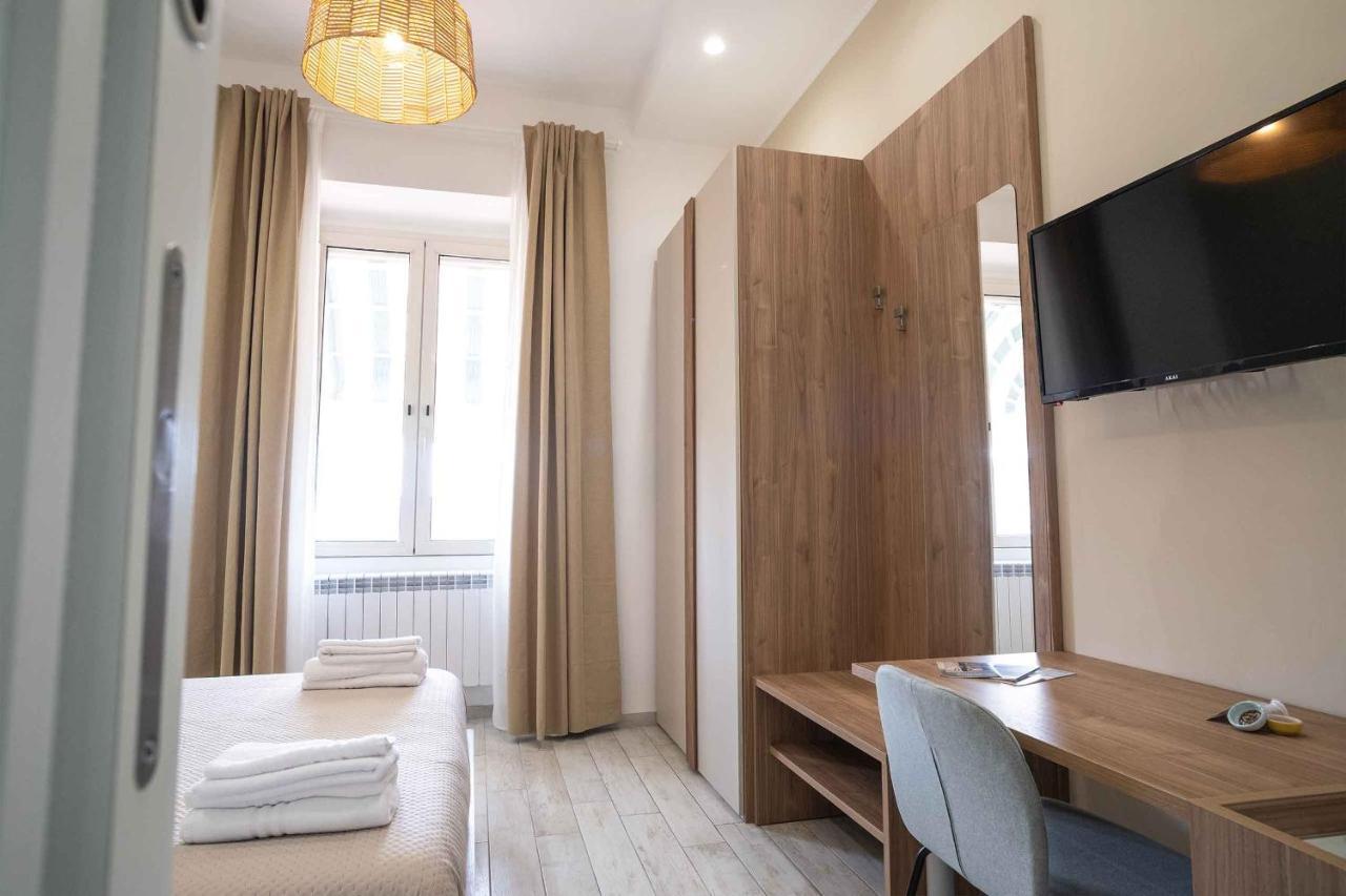 Taty Home Casa Vacanze 萨莱诺 外观 照片