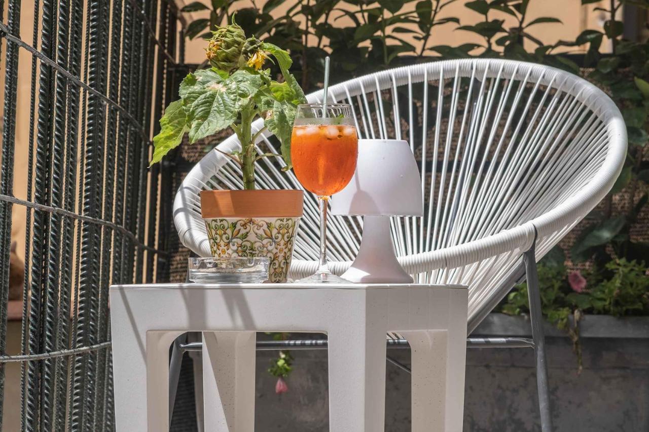 Taty Home Casa Vacanze 萨莱诺 外观 照片