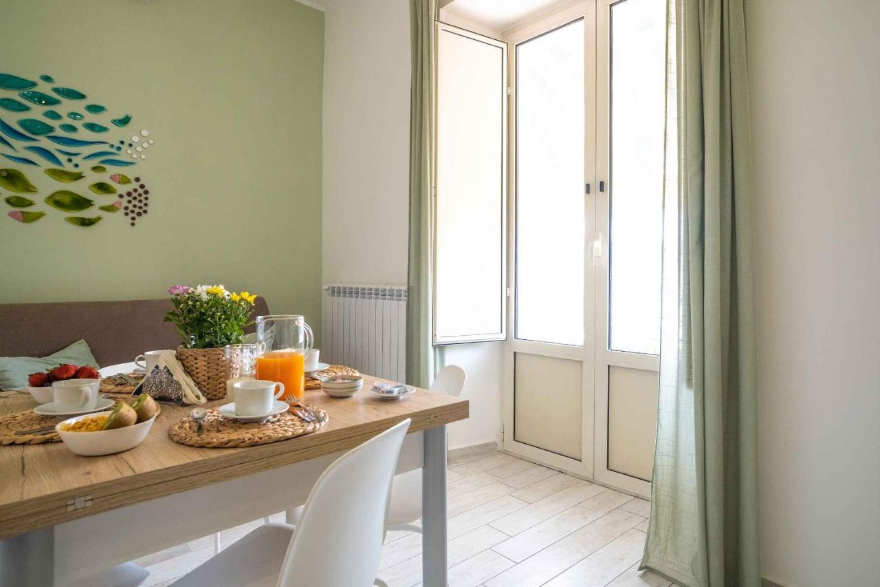 Taty Home Casa Vacanze 萨莱诺 外观 照片