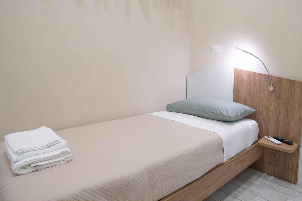 Taty Home Casa Vacanze 萨莱诺 外观 照片