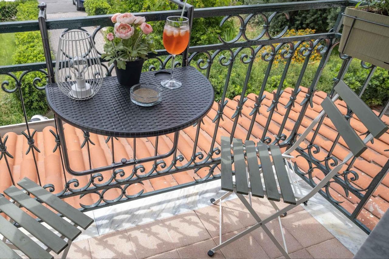 Taty Home Casa Vacanze 萨莱诺 外观 照片