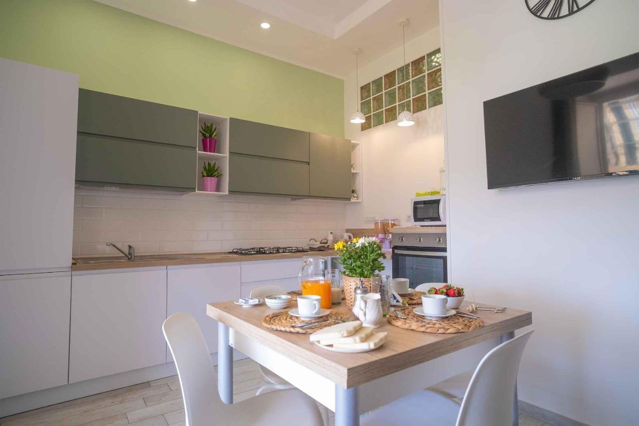Taty Home Casa Vacanze 萨莱诺 外观 照片