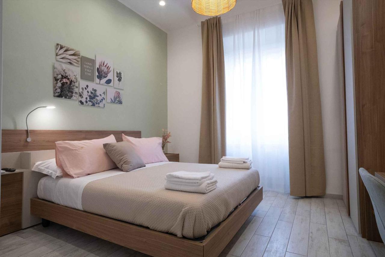Taty Home Casa Vacanze 萨莱诺 外观 照片