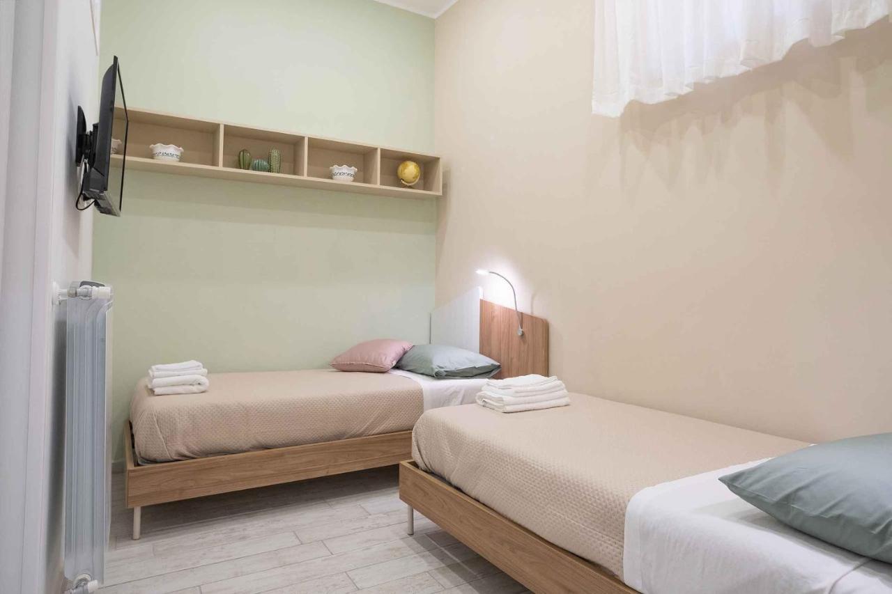 Taty Home Casa Vacanze 萨莱诺 外观 照片